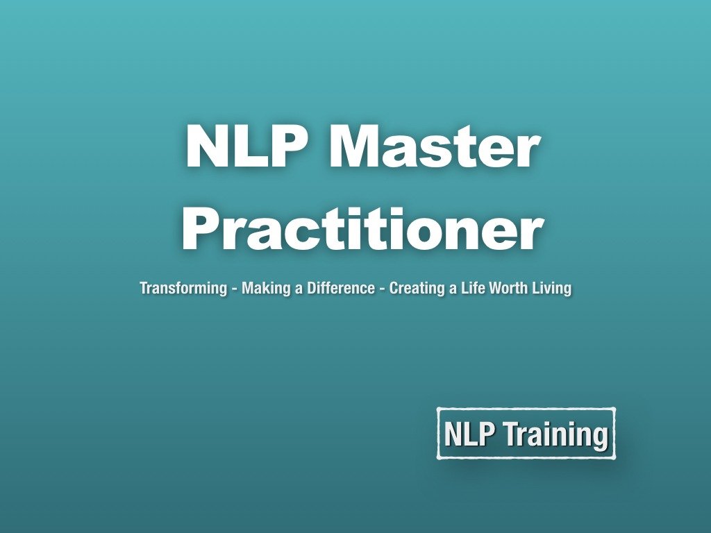 nlp practitioner manual free download