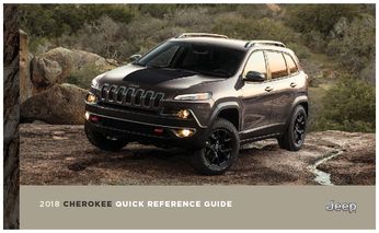 2017 jeep cherokee owners manual download