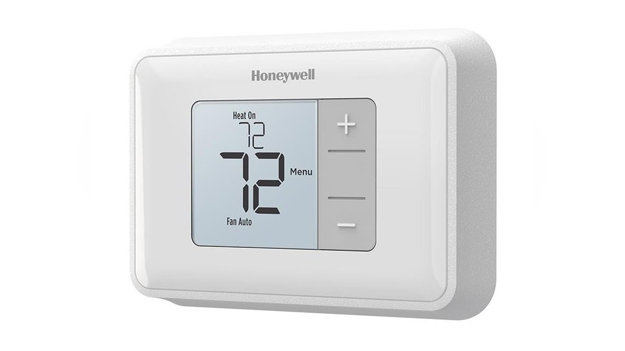 honeywell thermostat manual model rth5160