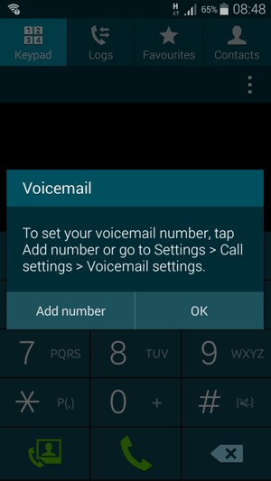 samsung galaxy sky voicemail user manual