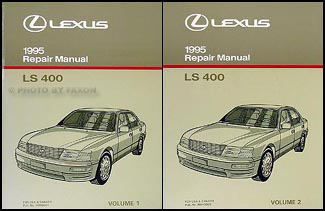 1995 lexus ls400 repair manual pdf