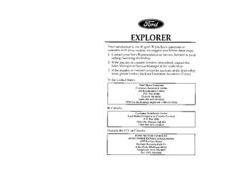1996 ford explorer manual pdf