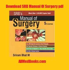 srb manual of surgery 3rd edition pdf