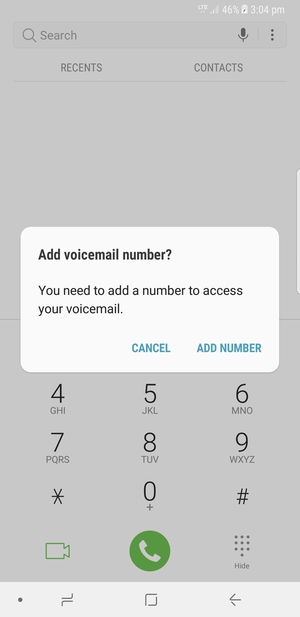 samsung galaxy sky voicemail user manual
