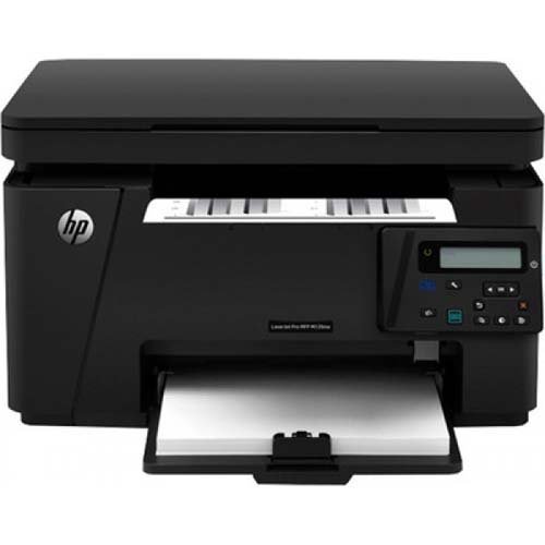hp laserjet pro mfp m126nw printer manual