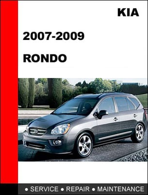 2008 kia rio repair manual pdf