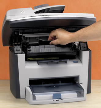 hp laserjet 3052 all-in-one printer manual
