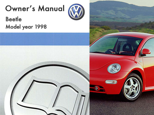 1998 vw beetle repair manual pdf