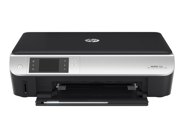 hp envy 5530 inkjet multifunction printer manual