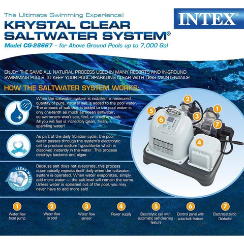 intex saltwater system manual model 8111