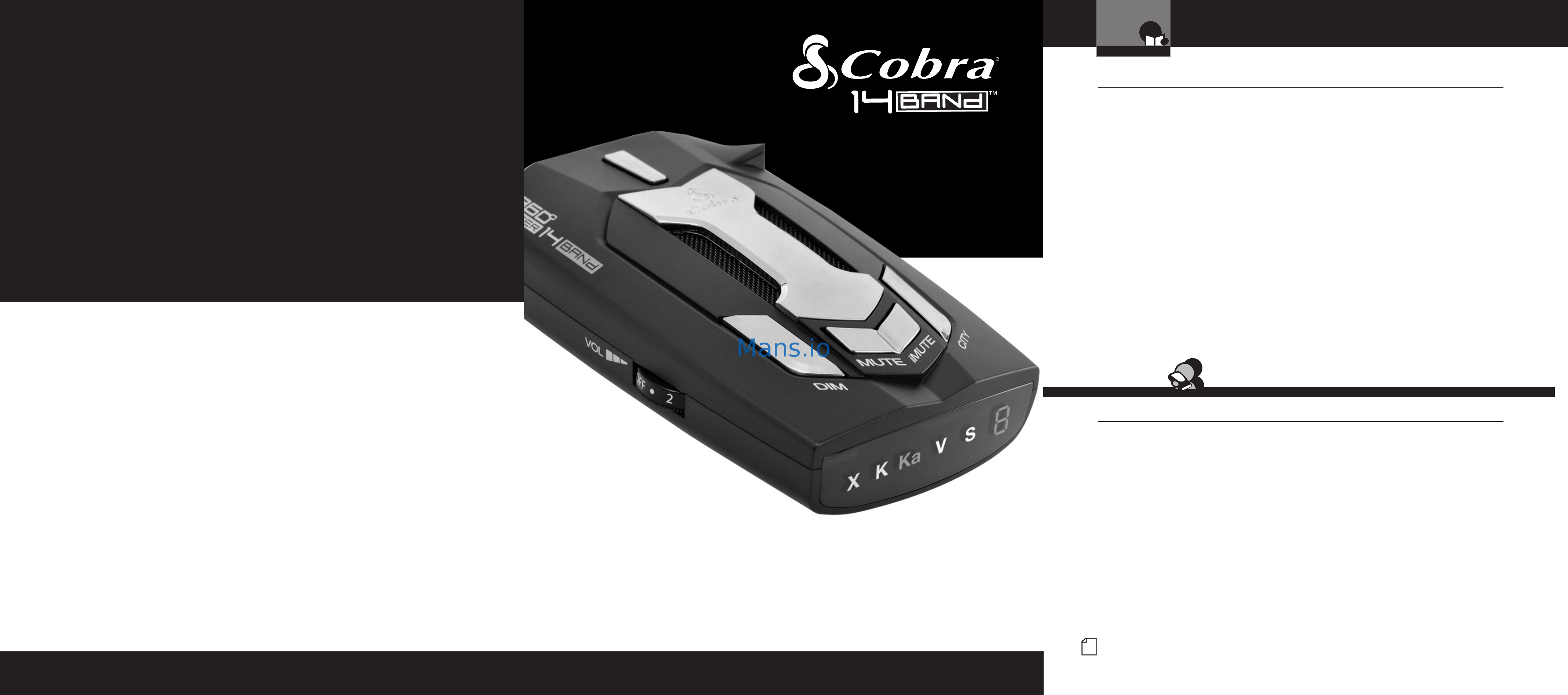 cobra spx 900 manual download