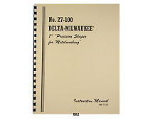 delta 15 belt sander model 40-150 instruction manual