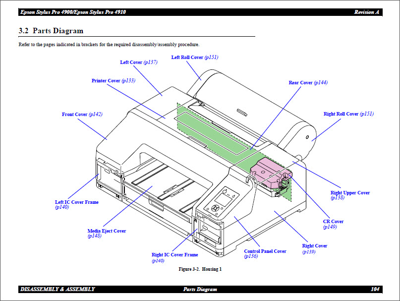epson stylus pro 4900 service manual pdf download