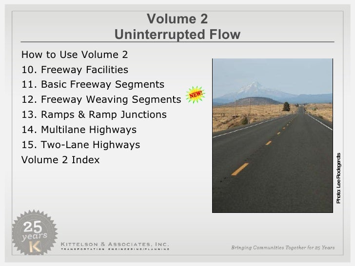highway capacity manual 2010 download