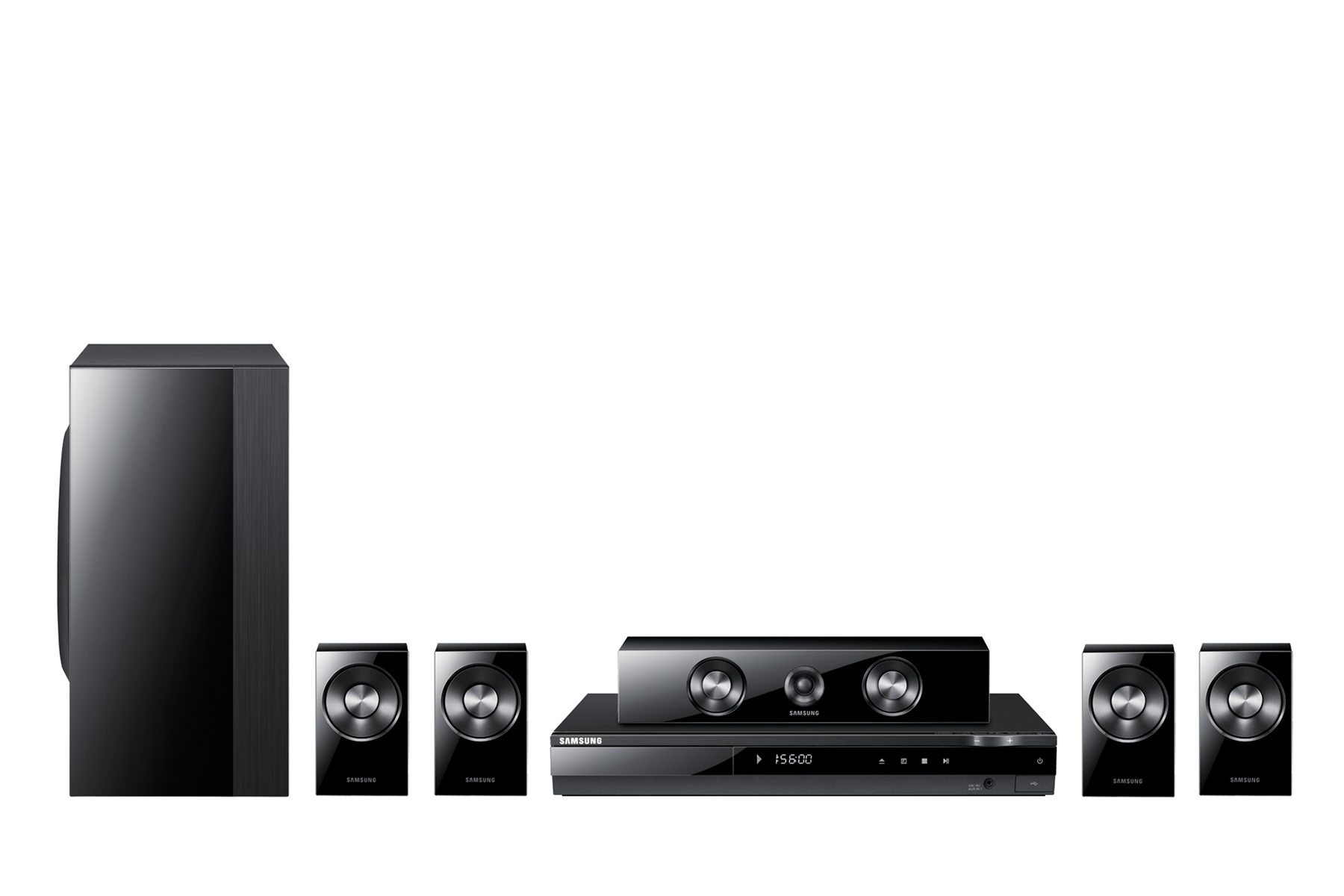 home theater samsung ht-d550k manual