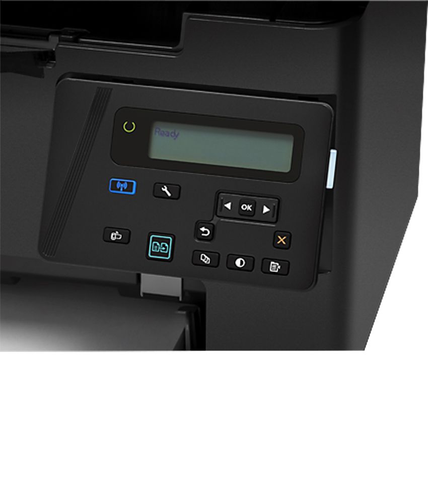 hp laserjet pro mfp m126nw printer manual
