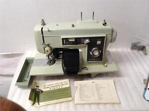kenmore model 35 sewing machine manual
