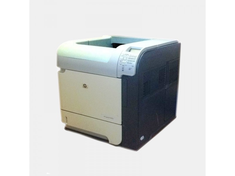 manual da impressora hp laserjet p4015n