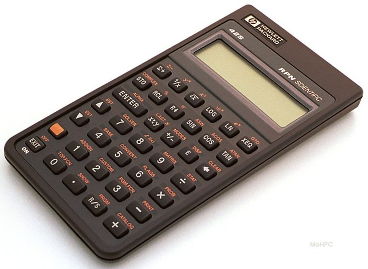 manual for hp 32sii calculator