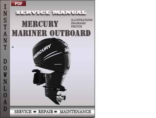 mariner 25 hp outboard owners manual