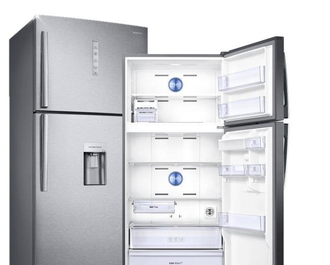 samsung fridge twin cooling manual