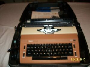sears model 300 typewriter manual