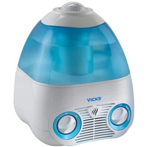 vicks humidifier model v4450 manual